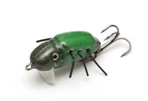 Hunter Beetle 24mm 1.2gr Floating k : GR
