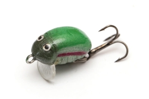 Hunter Bromba 25mm 2.3g Col.GR FL