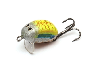 Hunter Bromba 33mm 4.2g Col.YE FL