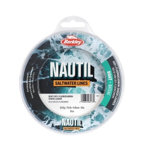 Berkley Nautil Boat Shockleader 0.90mm 36kg 30m