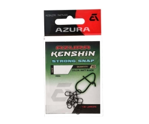 AZURA KENSHIN Épingles de sûreté pour jeux forts #1 10pcs