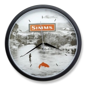 Horloge Simms Trout