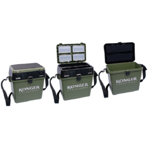 Konger Box Siège jusqu'à 140kg 365x232x365mm