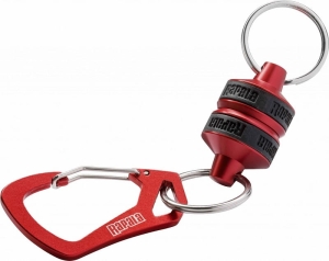 Rapala Retriever avec Clip Rouge
