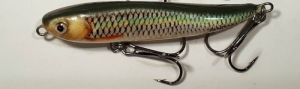 Chasseur Pandora 65mm 5g Col.OL S