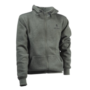 ZIPPE GUNKI CHIEF KAKI L sweat-shirt
