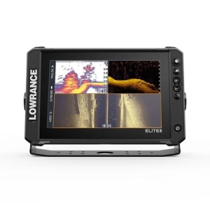 LOWRANCE Elite FS 10 Imagerie active 3-en-1 ROW