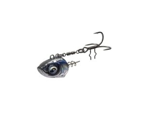 Savage Gear Vertical 60g head #1/0 Whitefish