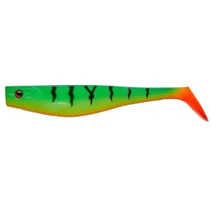 ILLEX DEXTER SHAD 250 22cm FIRE TIGER 1pc