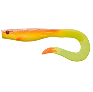 ILLEX DEXTER EEL 150 15cm HORLOGE ORANGE 1pc