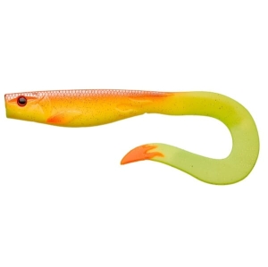 ILLEX DEXTER EEL 210 21cm HORLOGE ORANGE 1pc