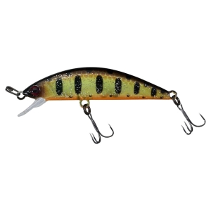ILLEX TRICOROLL 55 S MUDDY YAMAME