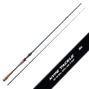 Hype Tackle H5 2.23m Jusqu'à 50g 2cz C