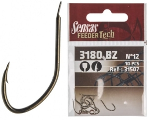 Sensas FEEDER TECH 3180 crochets #14