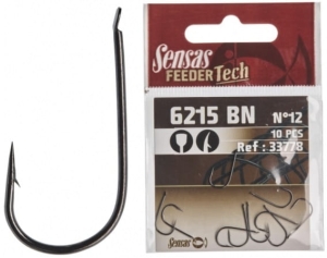 Sensas FEEDER TECH Crochets 6215 #14