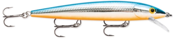 RAPALA  Husky Jerk 14cm Silver Blue.jpg