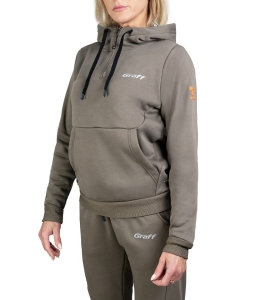 Sweat Graff Kangourou 232-BL-13-D XXL