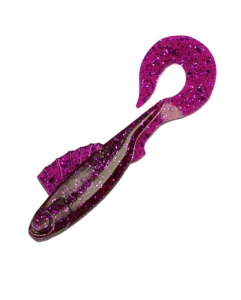 Flirty Twist 2"/5cm #01 Purple Pepper - 6pcs