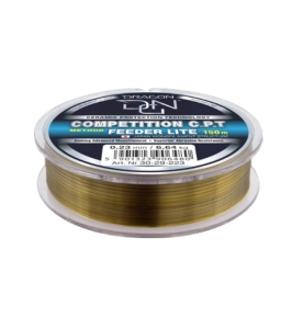 DRAGON Competition 150m 0.20mm 5.85kg 6-cam monofilament