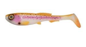 Beast Paddle Tail 210mm Albino Trout 94g 4pc