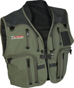 Gilet court TEAM DRAGON XXL