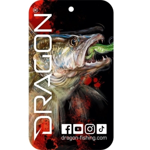 DRAGON Bécasseau pendentif parfum Forêt noire