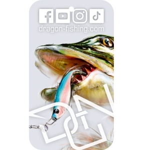 DRAGON Pike White fragrance pendant New Car