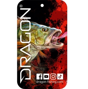 DRAGON Pendentif parfum Perch noir Nouvelle voiture