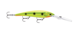 Leurres Rapala Gold Miner 30 Antifreeze