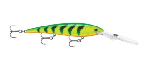 Leurres Rapala Gold Miner 30 Fire Tiger