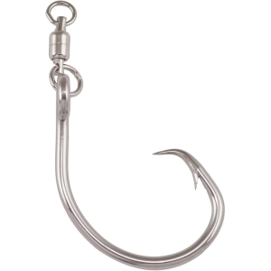 Mustad UltraP Demon Perfect Circle hook 12/0 2pcs
