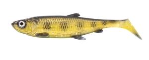 SG 3D Herring shad 25cm 102g Black Gold 1pc