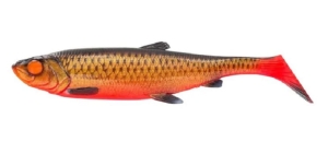 SG 3D Herring shad 17.5cm 35g Rouge Noir 2pcs