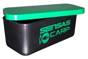 Sensas Mini Boite a Esches-Boîte noire