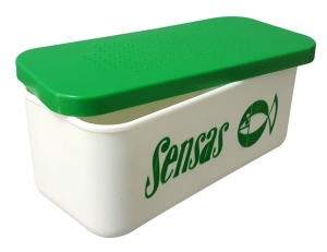 Sensas Mini Boite a Esches-Boîte blanche