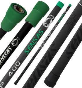 SENSAS Tige de selle Tele Carp 400