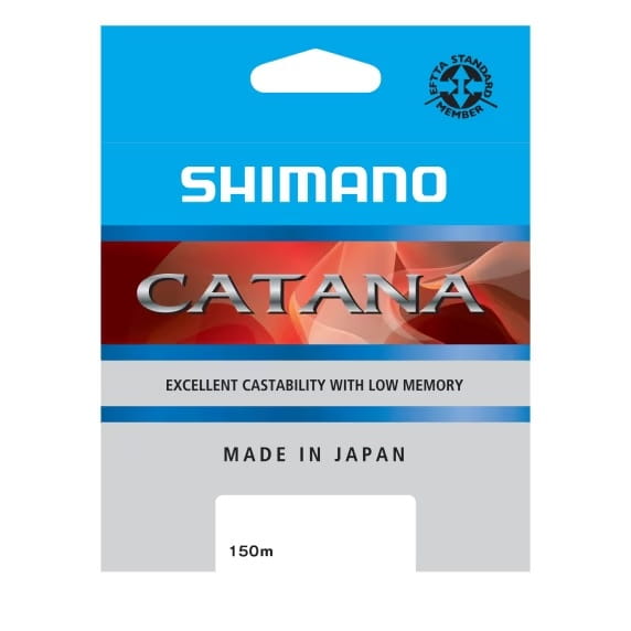 Shimano Żyłka Catana 150m grey.jpg