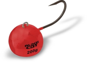 Boule de feu Black Cat 200g Rouge