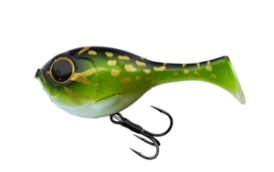 Ilex Deraball 8.2cm UV Secret Northern Pike rubber