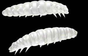Libra Lures Larva 45mm Cheese Col.004 8pcs