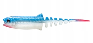 SG LB Cannibal minnow 8cm 3.4g Blue Pearl1pc
