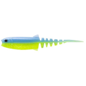 SG LB Cannibal minnow 8cm 3.4g Blue Chart 1pc