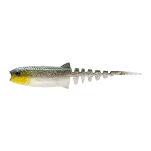 SG LB Cannibal minnow 12.5cm 12.8g Green Silver1sz
