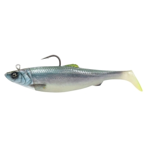 SG 4D Herring Big Shad 22cm 200g Coal Fish