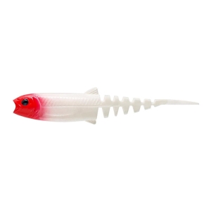 SG LB Cannibal minnow 10cm 6.5g Red Head 1pc