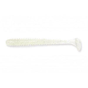 KEITECH SWING IMPACT 4.5"370S Clear Silver Glow 8s