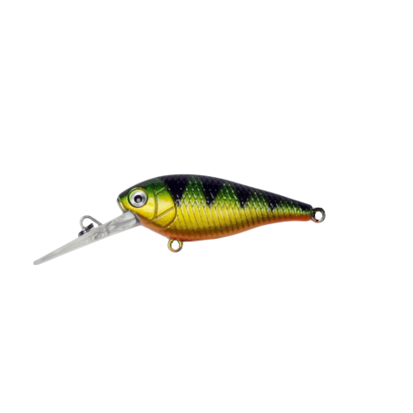 Wobler Konger Lucky Crank 55mm 6g FL #6.jpg