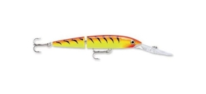 RAPALA Jointed Deep Husky Jerk 12 cm Hot Tiger