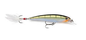 RAPALA X-RAP 12 cm Yellow Perch