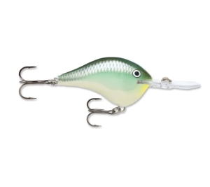 RAPALA DT Dives-To Series 7 cm DT16 Blue Back Herri